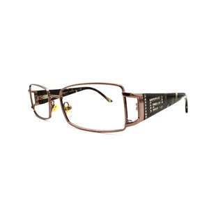 Versace MOD 1163-B 1013 52-16-130mm Eyeglasses FRAMES ONLY -GOOD CONDITION -READ - Picture 1 of 10