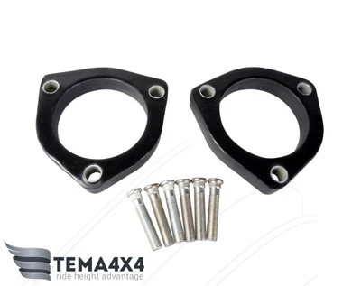 Separadores de puntal delantero Tema4x4 20 mm para Honda Vamos, Vamos Hobio kit de elevación Foto 1 de 2