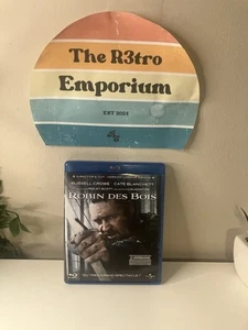 Robin Hood - Movie Collection Blu Ray French Version - Picture 1 of 4