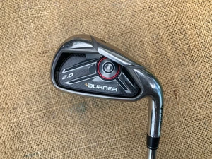 TaylorMade Burner 2.0 #4 Eisen ⛳ 85g Stahl Regular - Bild 1 von 8