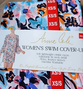 Neu in Verpackung Anne Cole Limited Edition Damen Gr. XS/S - Bild 1 von 2