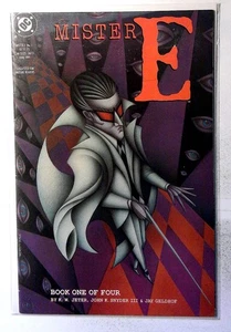 Mister E #1 (1991) DC Comics prima stampa fumetto - Foto 1 di 1