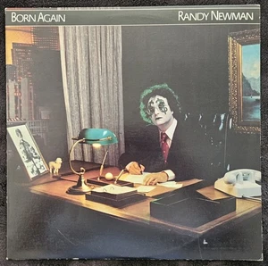 Randy Newman - Born Again - 1979 - Vinyl - LP - Warner Bros. Records - Picture 1 of 5