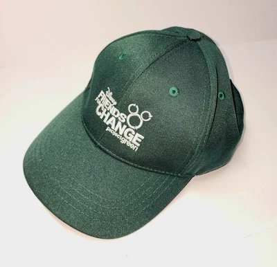 Disney Friends For Change Project 绿色球帽可调节独家米奇 — 第 1/4 张图片