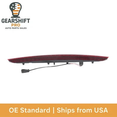For Lincoln MKX 2016-2018 Red High Third Mount Light 3rd Brake LED FA1Z13A613AB - Image 1 of 4