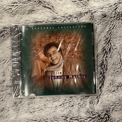 Johnny Mathis CHRISTMAS MUSIC: A PERSONAL COLLECTION (CD). Sealed. - Image 1 of 2