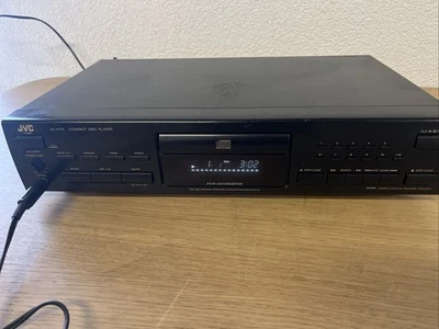 JVC XL-V174 - Bild 1 von 4