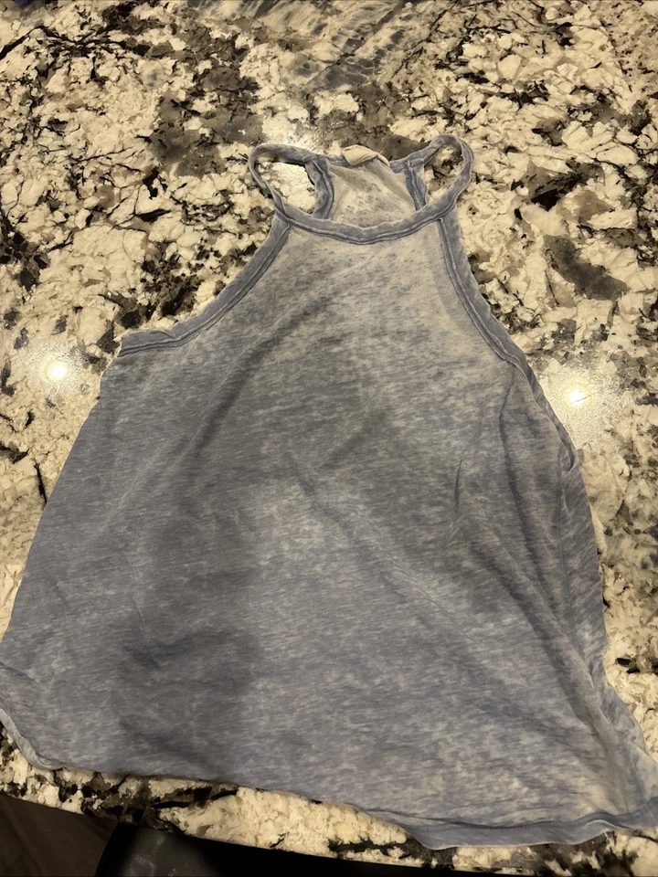 Blue Woman’s Tank Top - Image 1 of 1