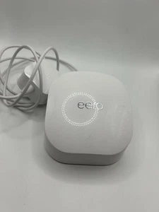 Eero 6 Dual-Band Mesh Wi-Fi Router N010001 & PSU 1.0 Gbps Ethernet - Photo 1/4