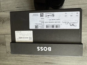 Sandalias pantuflas Hugo Boss para mujer - Imagen 1 de 10
