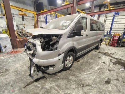 15 - 23 FORD TRANSIT 350 Drivers side Quarter Window E856485 - Изображение 1 из 4
