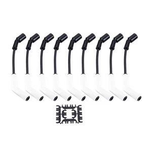Spark Plug Wire Set Accel 9070C Fits For 2007-2008 Suburban 1500 2500 & Tahoe - Picture 1 of 9