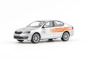 Skoda Octavia III (2012) - Mobil Service ABREX 1:43 - Bild 1 von 4