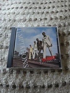 Ultimate Collection by The Temptations (CD, 1997) Disc Is Mint - Imagen 1 de 3