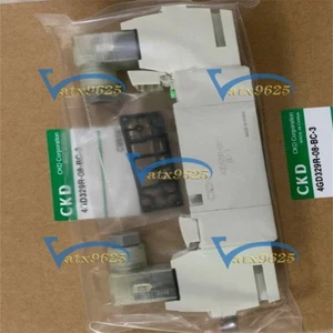1PCS CKD Solenoid valve 4GD329R-08-BC-3 NEW - Picture 1 of 5