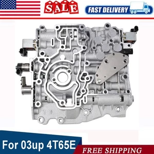4T65E Valve Body w/Solenoids Assembly For 2003up Pontiac G6 Grand Prix Montana - Picture 1 of 12