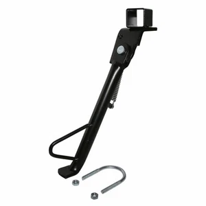 Caballete lateral adaptable para Beta 50 Ark en negro. - Imagen 1 de 1