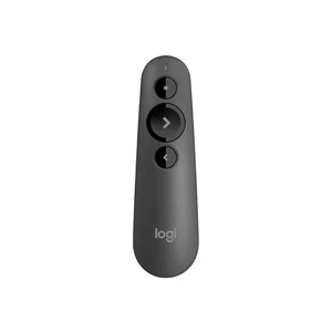 Logitech - R500s Presenter Bluetooth and USB Remote Control - Graphite - Picture 1 of 8