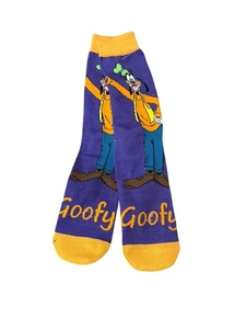 NEU Erwachsene Neuheit Crew Socken 1 Paar doof Einheitsgröße - Bild 1 von 2