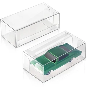 Storage Display Case Compatible with Hot-Wheels, 1/64 Scale Model Car Display... - Picture 1 of 6