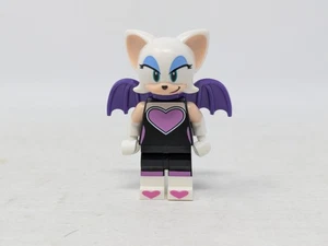 Lego Minifigur ROUGE - Sonic The Hedgehog - Bild 1 von 2