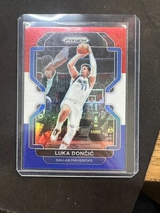 2021-22 Prizm Basketball Red White Blue Prizm PYP Fill Your Set - Picture 1 of 12