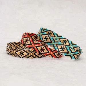Pulsera Maya Hecha a Mano - Imagen 1 de 5