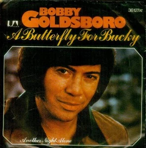 7" Bobby Goldsboro/A Butterfly For Bucky (D) - Foto 1 di 1
