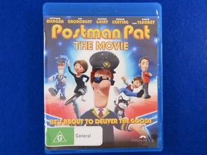 Postman Pat The Movie - Blu Ray - Fast Postage !! - Picture 1 of 2