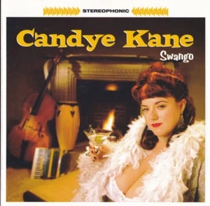 Candye Kane – Swango - 1998 - Funk, Soul, Blues - Bild 1 von 3