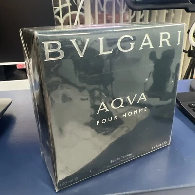 Bulgari Aqua pour Homme 3.4oz Men's Cologne Spray - Image 1 of 2