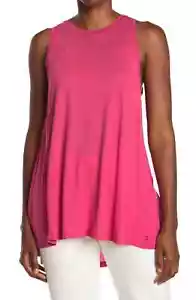 Sweaty Betty London Pink Tank Workout Vest Easy Peazy Women's Small NWT - Picture 1 of 9