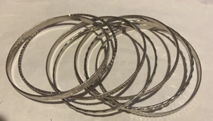 Armbänder Armreif Silber 7 - Bild 1 von 2