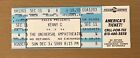 1989 KENNY G LOS ANGELES CONCERT TICKET STUB DUOTONES BREATHLESS THE MOMENT W6