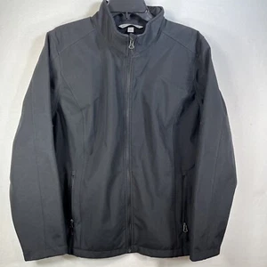 Port Authority warme Damen Fleecejacke, schwarz - Bild 1 von 10