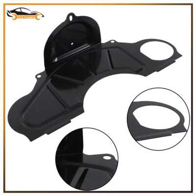 Cubierta de inspección de carcasa de campana de transmisión manual para Gm Gto Firebird 1964-1979 Foto 1 de 4