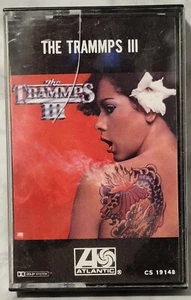 The Trammps III Cassette Tape 1977 The Night The Lights Went Out - Imagen 1 de 3