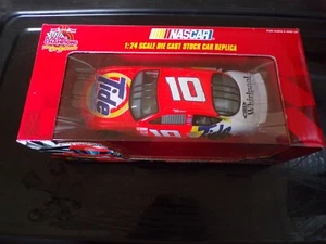 #10* Nascar RACING CHAMPIONS 1:24 #10 Ricky Rudd Tide Whirlpool - Picture 1 of 9