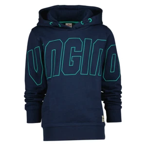 VINGINO Jungen Sweatshirt Kapuze Hoodie NANDO dark blue Gr.128-176 - Bild 1 von 2