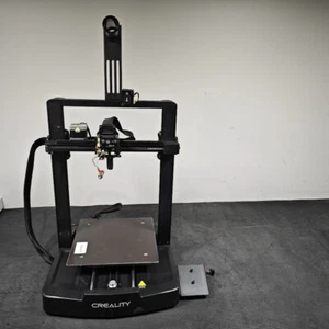 Creality Ender-3 V3 KE 3D Printer - For Parts or Repair, Untested - Photo 1/15