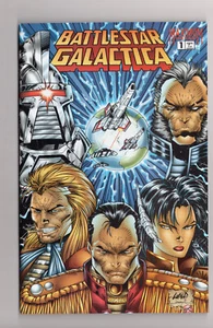BATTLESTAR GALACTICA #1 1995 MAXIMUM PRESS NM/MT ROB LIEFELD BOB NAPTON SCI-FI - Bild 1 von 2