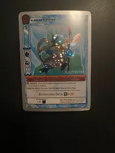 Metazoo Seance Playtester Ladrillo BRONCE REVERSO HOLO Completo Sellado - Imagen 1 de 5