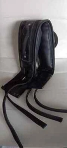 Longiergurt Pferd mit 2 Haltegriffe lunging horse belt - Bild 1 von 9