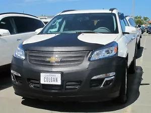 Colgan Front T-Style Mask Bra 2pc.Fits 13-16 Chevy Traverse LT, LTZ & LS W/Lice - Picture 1 of 1