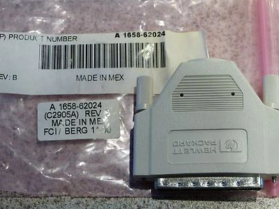 SCSI Terminator HP C2905A A 1658-62024 FCI - Bild 1 von 2