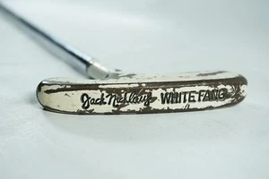 Jack Nicklaus White Fang Putter / 35.5" - Picture 1 of 5