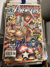 Avengers Heroes Reborn 1 - 13 Complete Series Run Lot Set Rob Liefeld Marvel