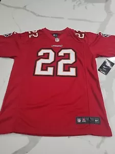 NWT Nike Tampa Bay Buccaneers #22 Doug Martin Jersey Size Youth Large - Picture 1 of 7