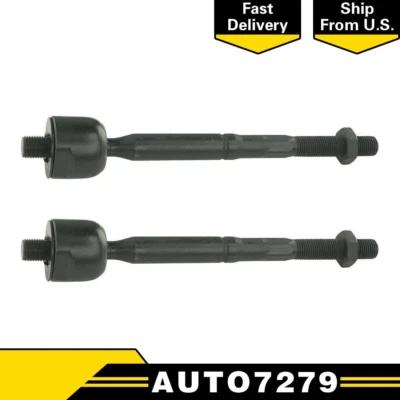 Extremo de varilla de dirección interior delantero Mevotech 2 piezas para Lexus SC300 1992-2000 Foto 1 de 3