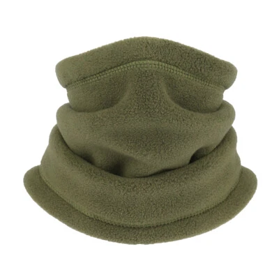 Invierno Niños Calentador de Cuello Vellón A Prueba de Viento Máscara Facial Bufanda de Esquí para Niños Niños Niñas Foto 1 de 4